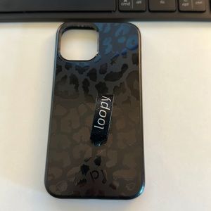 Loopy IPhone 12 Pro case